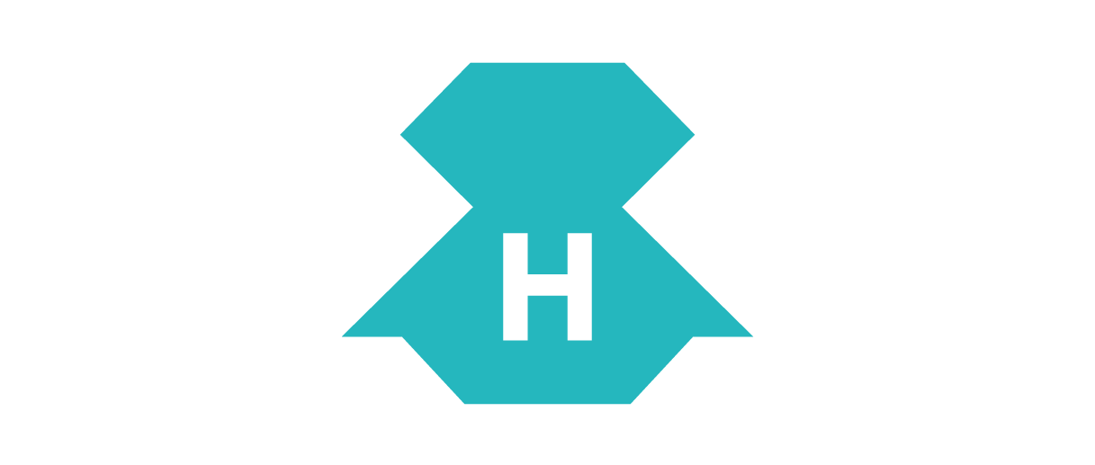 Buurman ontwierp het Echte Helden logo Editie 2014 (met een tangram :-)