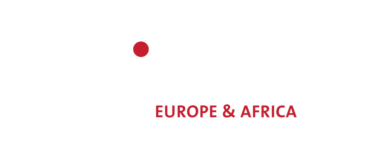PiCompany Europe & Africa. Logo passend bij internationale ambities.