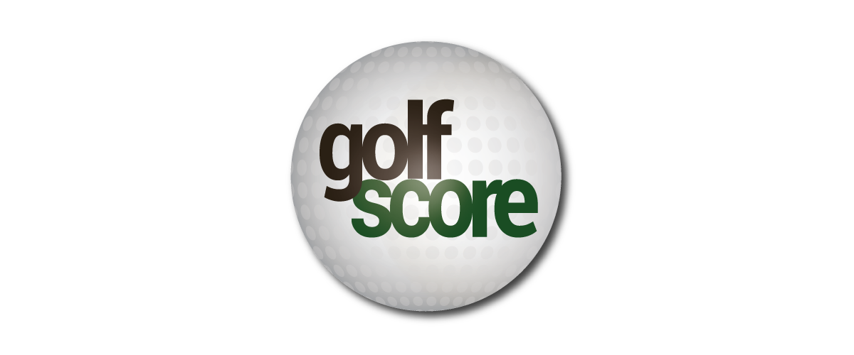 Logo Golf Score app